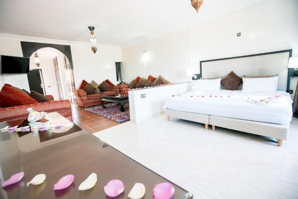 Hotel Weedan Ferme d´hôtes (Aït Ourir)